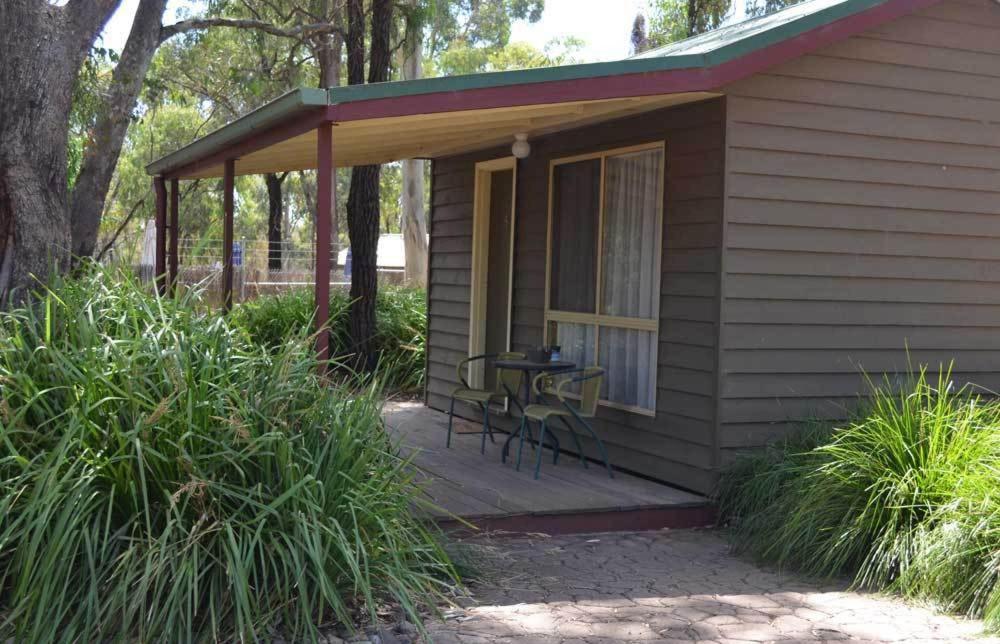 Bendigo Bush Cabins Quarto foto